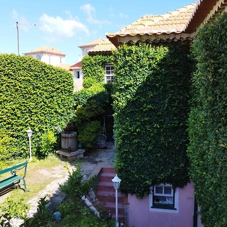 Sea Villa Rosa Charm Seaside And Garden OOporto Esterno foto