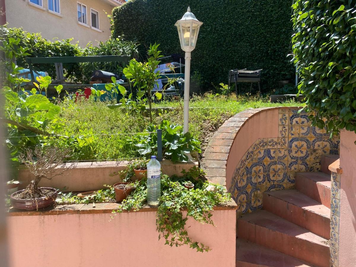Sea Villa Rosa Charm Seaside And Garden OOporto Esterno foto