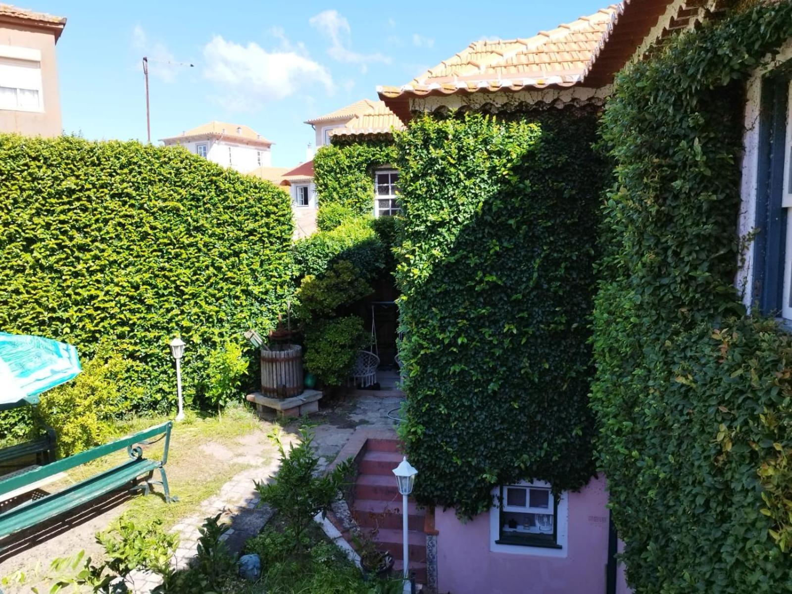 Sea Villa Rosa Charm Seaside And Garden OOporto Esterno foto